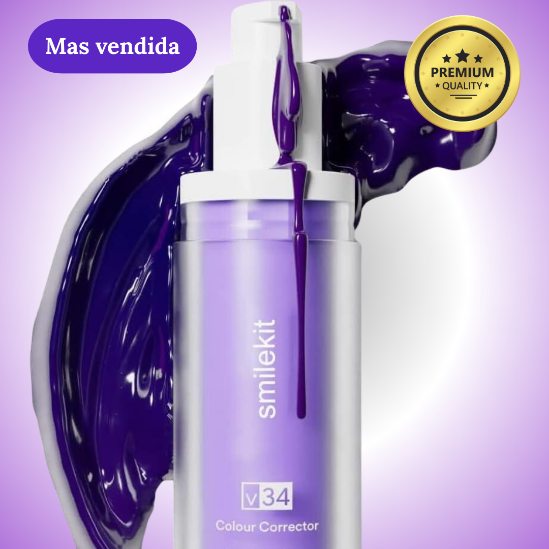 Smile - Blanqueador Dental V34