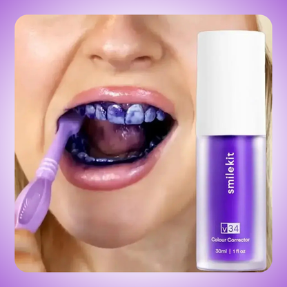 Smile - Blanqueador Dental V34